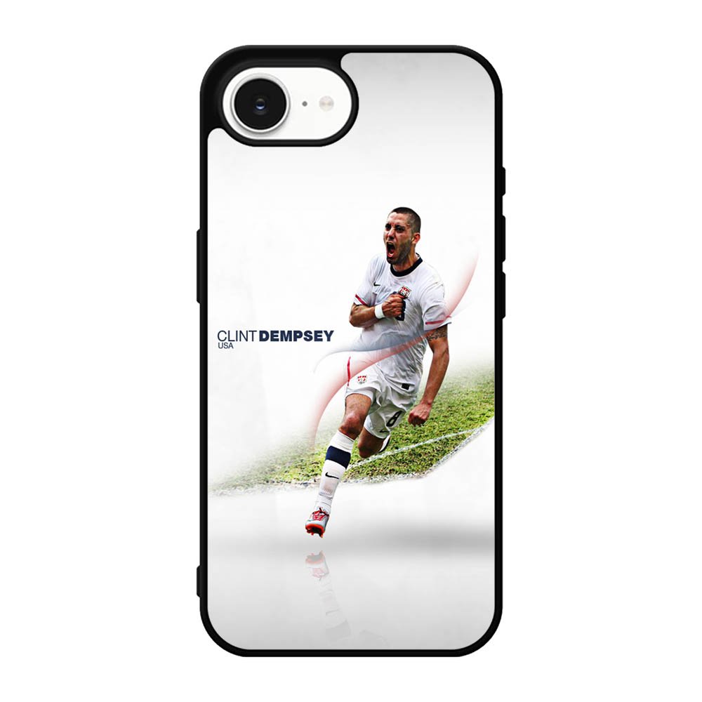 Clint Dempsey USA X5759 iPhone 17e Case