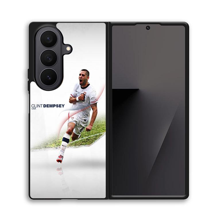 Clint Dempsey USA X5759 Samsung Galaxy Z Fold 7 Case