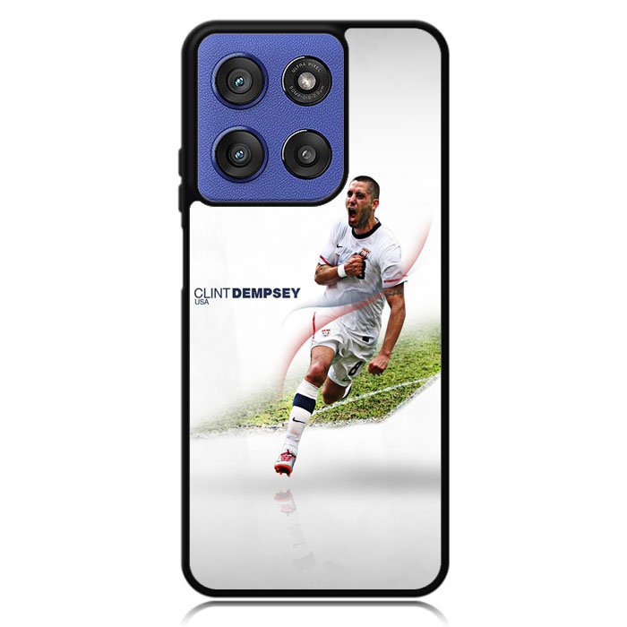 Clint Dempsey USA X5759 Motorola Moto G Stylus 5G 2025 Case