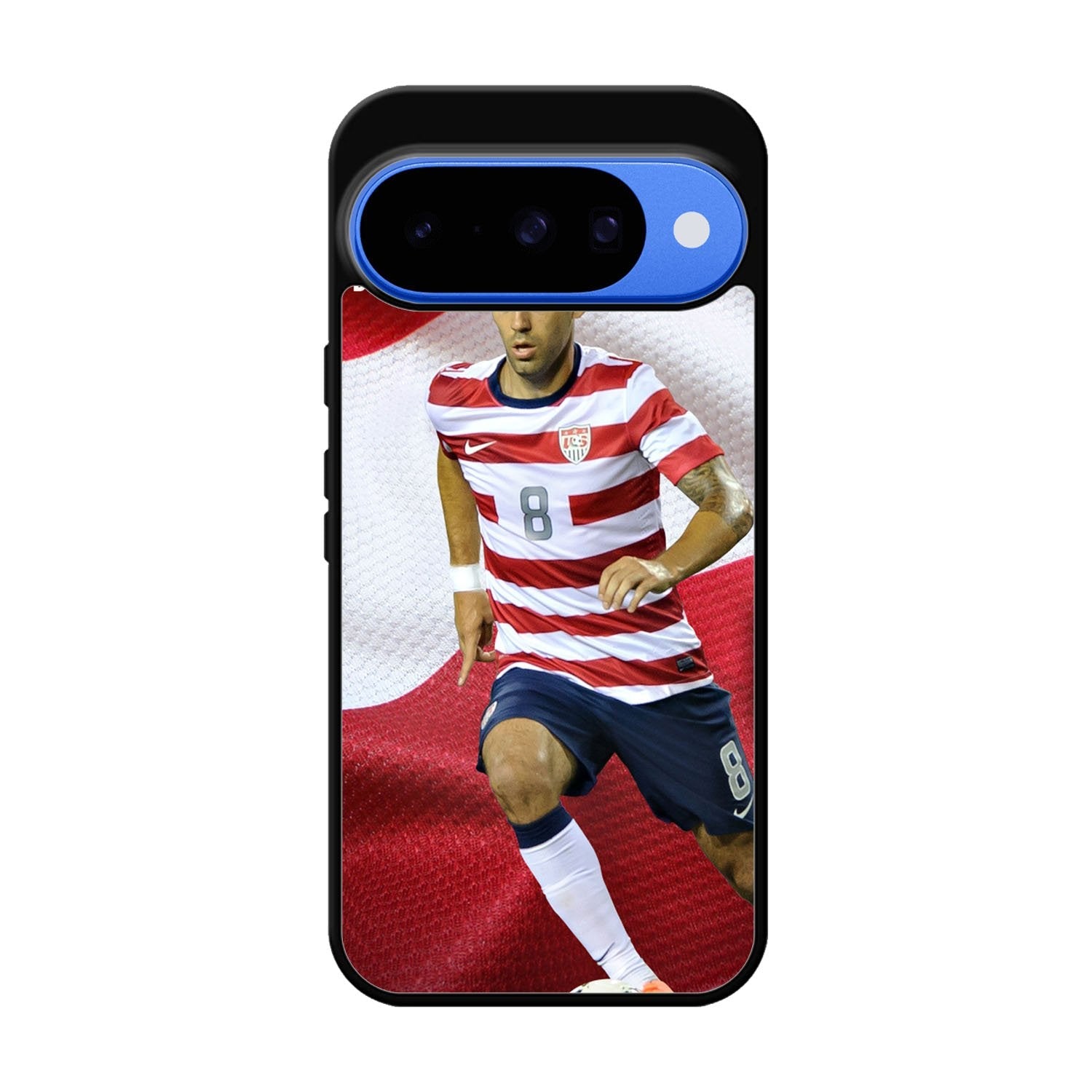 Clint Dempsey X5758 Google Pixel 10 Case