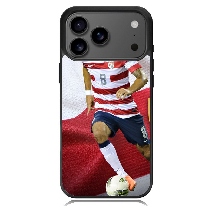 Clint Dempsey X5758 iPhone 17 Pro Max Case