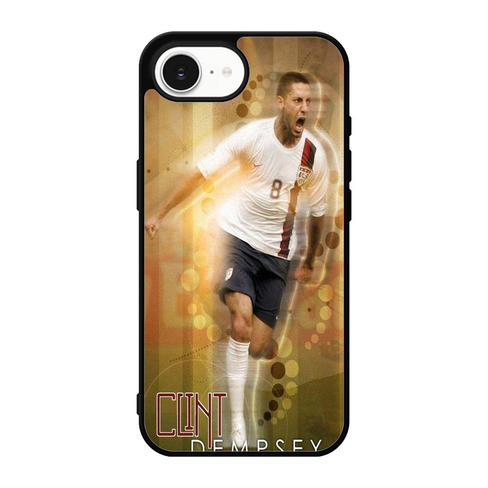 Clint Dempsey X5780 iPhone 17e Case