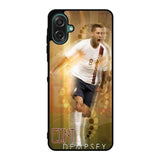 Clint Dempsey X5780 Samsung Galaxy A07 Case