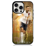 Clint Dempsey X5780 iPhone 16 Pro Case