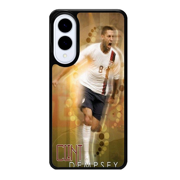 Clint Dempsey X5780 Samsung Galaxy S25 Edge Case