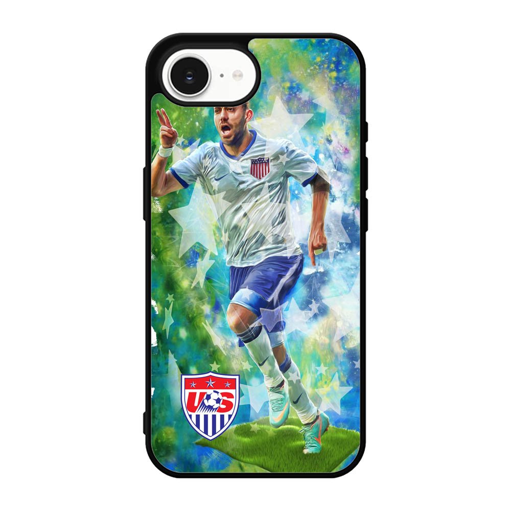 Clint Dempsey X5786 iPhone 17e Case