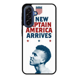 Julian Green X5789 Samsung Galaxy A17 Case