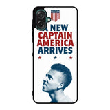 Julian Green X5789 Samsung Galaxy A07 Case