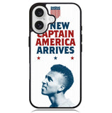 Julian Green X5789 iPhone 16 Case