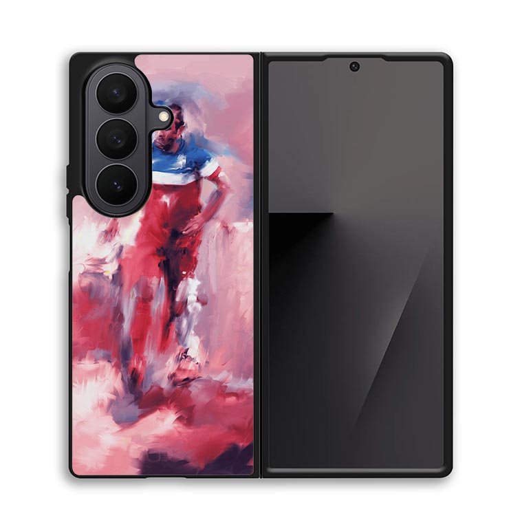 Landon Donovan Art X5783 Samsung Galaxy Z Fold 7 Case
