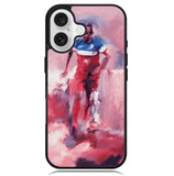 Landon Donovan Art X5783 iPhone 16 Plus Case
