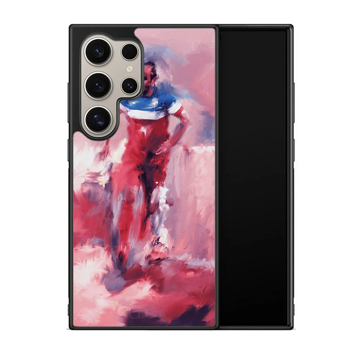 Landon Donovan Art X5783 Samsung Galaxy S24 Ultra 5G Case