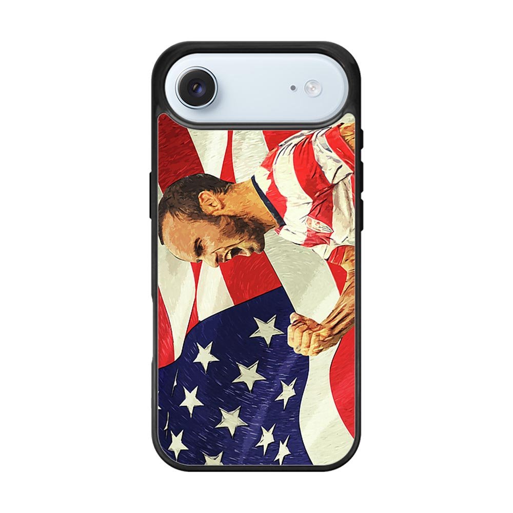 Landon Donovan Digital Art X5784 iPhone Air Case