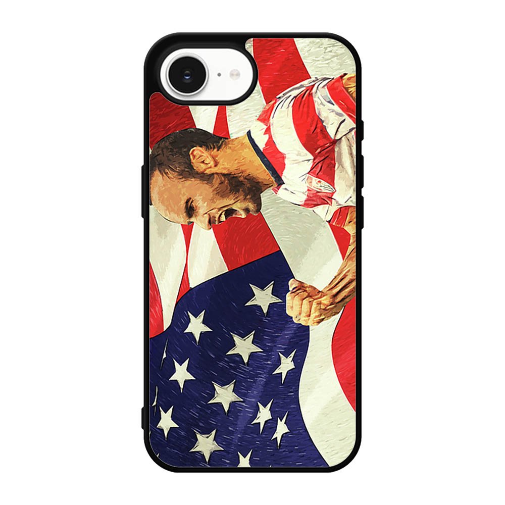Landon Donovan Digital Art X5784 iPhone 17e Case