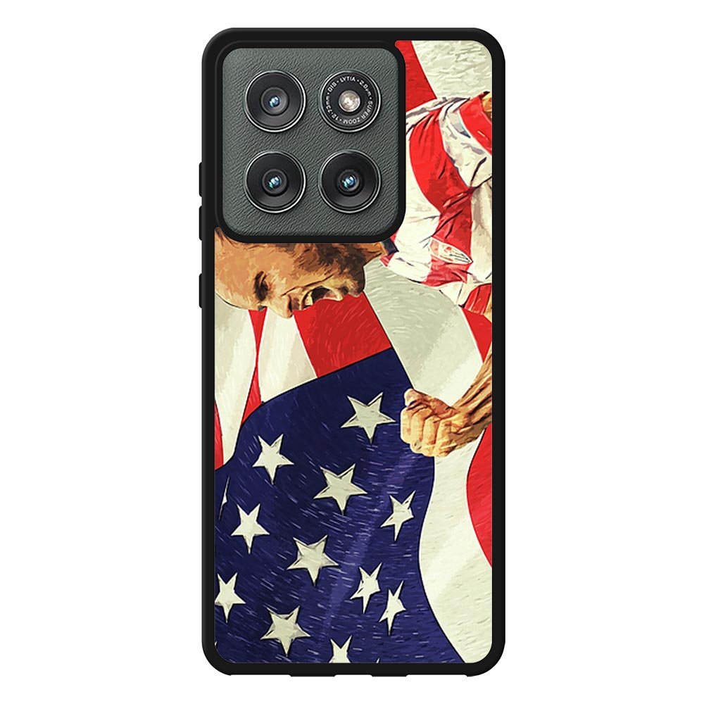 Landon Donovan Digital Art X5784 Motorola Moto Edge 2025 Case