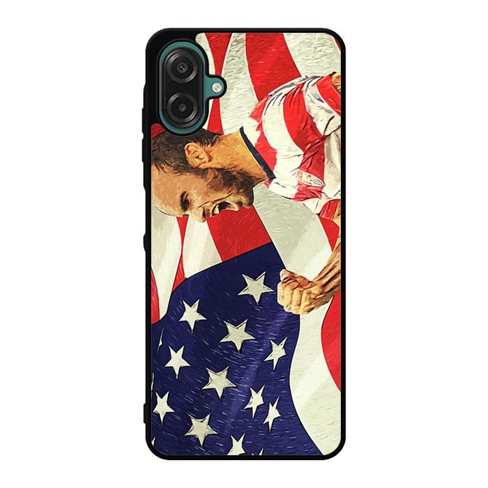 Landon Donovan Digital Art X5784 Samsung Galaxy A07 Case