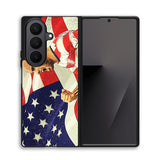 Landon Donovan Digital Art X5784 Samsung Galaxy Z Fold 7 Case