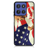 Landon Donovan Digital Art X5784 Motorola Moto G Stylus 5G 2025 Case