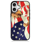 Landon Donovan Digital Art X5784 iPhone 16 Case