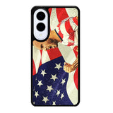 Landon Donovan Digital Art X5784 Samsung Galaxy S25 Edge Case