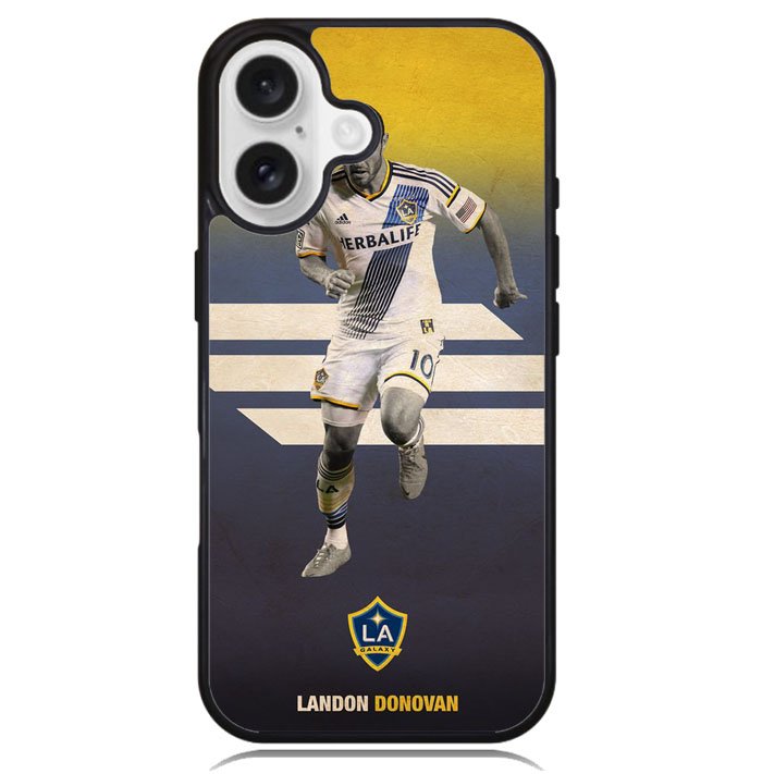 Landon Donovan MLS X5781 iPhone 16 Case