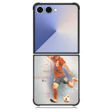 Landon Donovan Soccer X5782 Samsung Galaxy Z Flip 7 Case