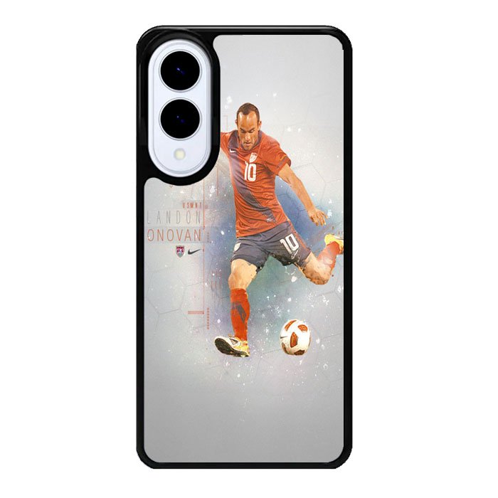 Landon Donovan Soccer X5782 Samsung Galaxy S25 Edge Case