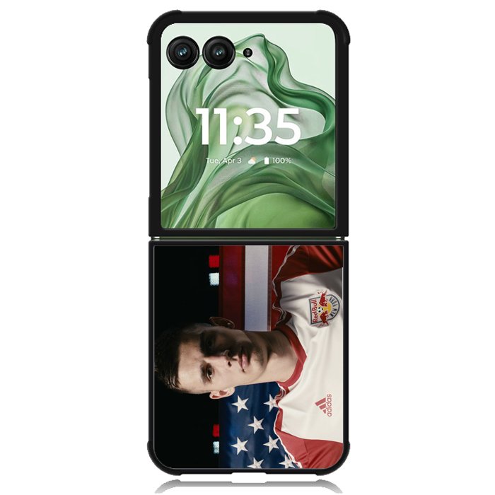 Matt Miazga Goals X5790 Motorola Moto Razr+ Plus 2024/2025 Case, Motorola Razr 50 Ultra/50s Ultra Case