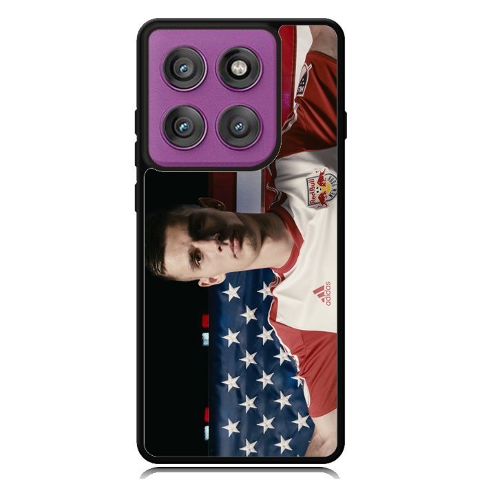Matt Miazga Goals X5790 Motorola Moto Edge 2025 | Moto Edge 60 Fusion | Moto Edge 60 Pro Case