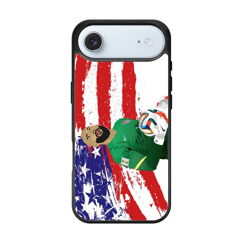 Tim Howard X5756 iPhone Air Case