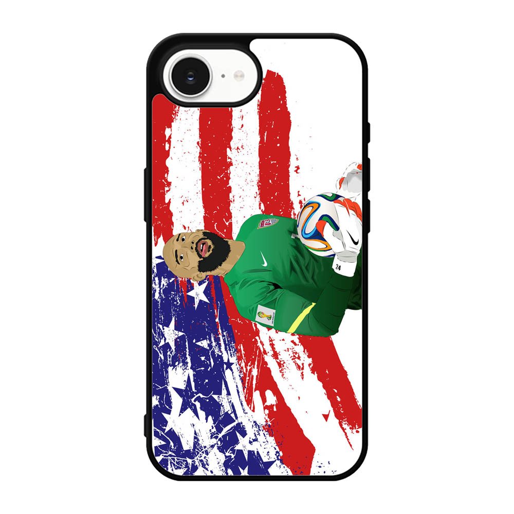 Tim Howard X5756 iPhone 17e Case