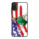 Tim Howard X5756 Samsung Galaxy A07 Case