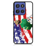 Tim Howard X5756 Motorola Moto G Stylus 5G 2025 Case
