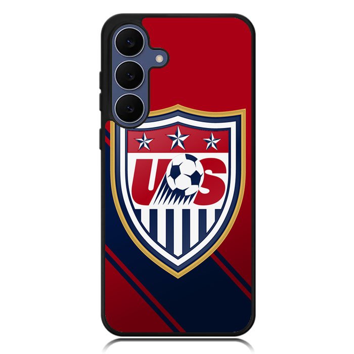 USA Soccer X5757 Samsung Galaxy S25 FE Case