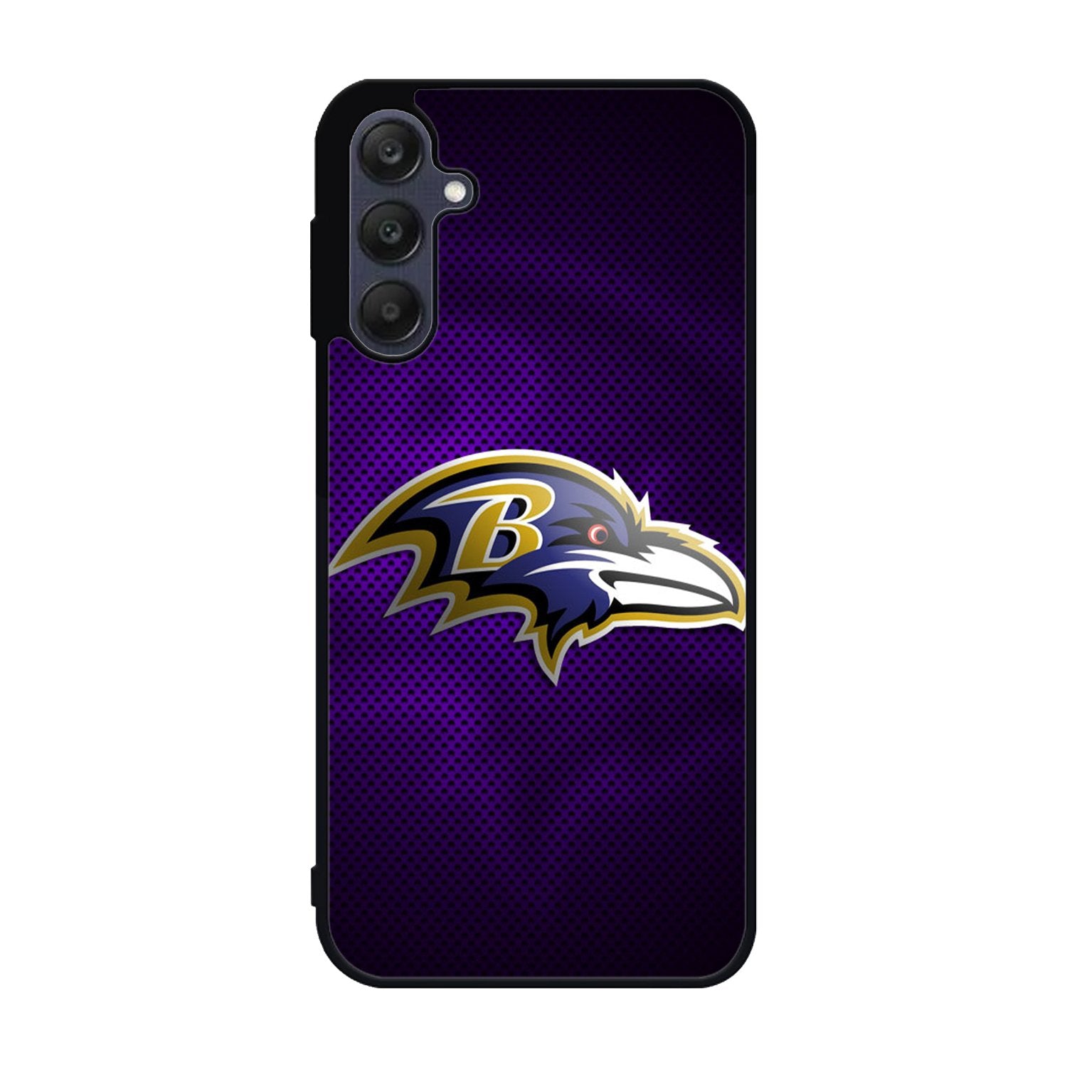 Baltimore Ravens Logo Samsung Galaxy A25 5G Case BC0527