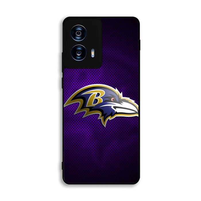 Baltimore Ravens Logo 1st Motorola Moto G Power 5G 2024 Case FE7729