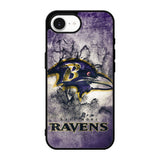 Baltimore Ravens iPhone 16e Case BC0528