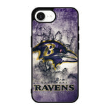 Baltimore Ravens iPhone 17e Case BC0528