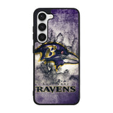 Baltimore Ravens Case Samsung Galaxy S23 FE 5G BC0528