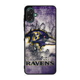 Baltimore Ravens Case Samsung Galaxy A07 BC0528