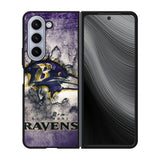 Baltimore Ravens Case Samsung Galaxy z Fold 5 5G BC0528