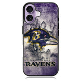 Baltimore Ravens iPhone 17 Case BC0528