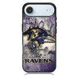 Baltimore Ravens iPhone 17 Air Case BC0528