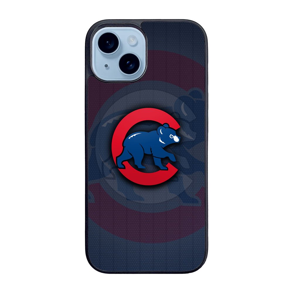 Chicago Cubs Case iPhone 15 Plus BC0530
