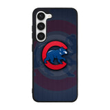 Chicago Cubs Case Samsung Galaxy S24 FE 5G BC0530