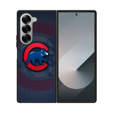 Chicago Cubs Case Samsung Galaxy Z Fold 6 5G BC0530