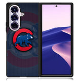 Chicago Cubs Samsung Galaxy Z Fold 7 5G Case BC0530