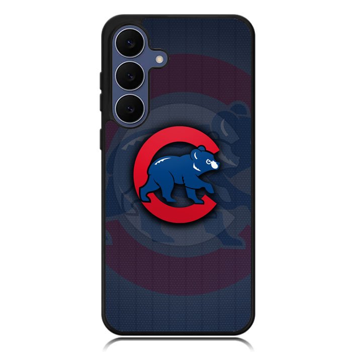Chicago Cubs Samsung Galaxy S25 FE Case BC0530