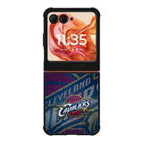 cleveland cavaliers Motorola Moto Razr 2025/2024 , Moto Razr 60/50 Case BC0531