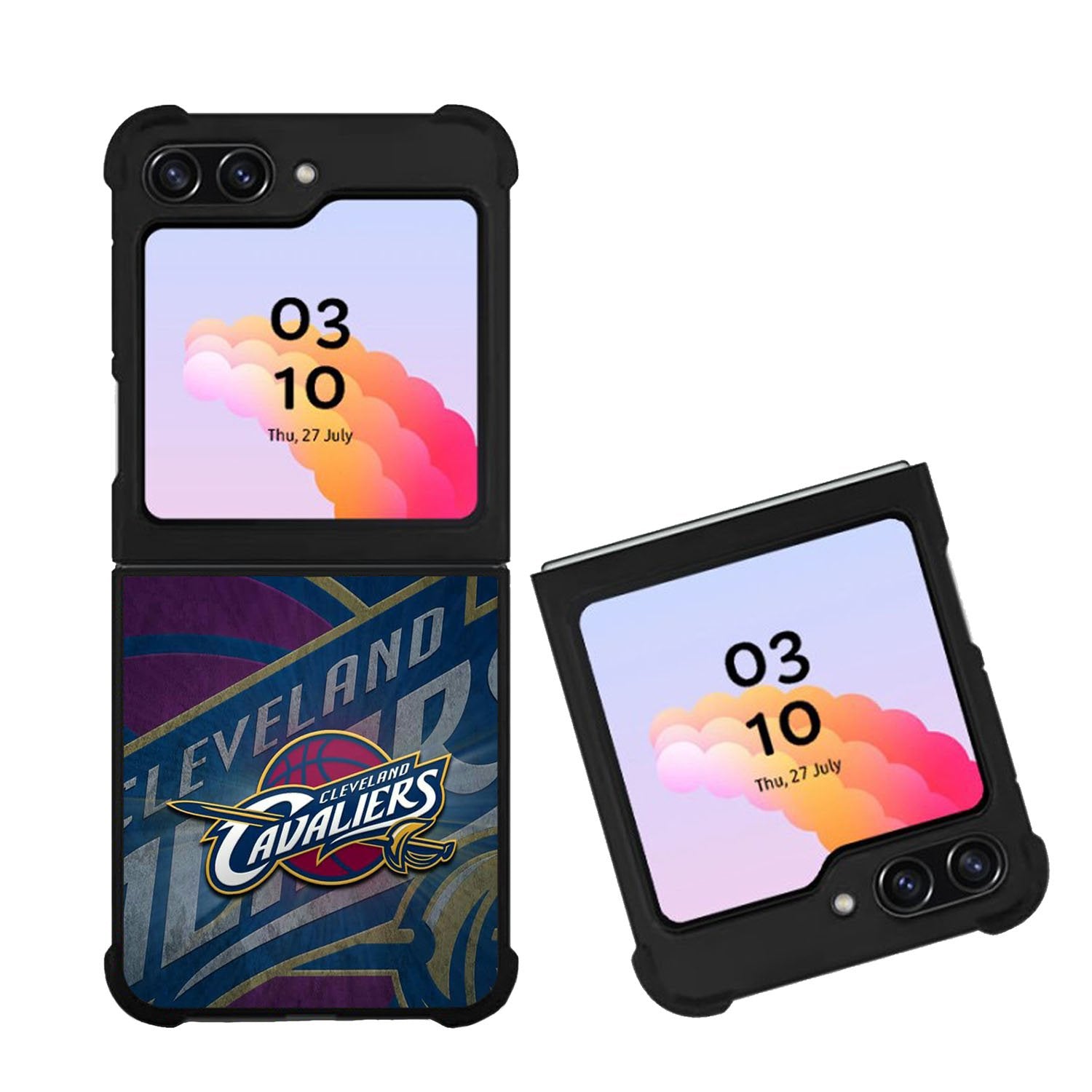 cleveland cavaliers Case Samsung Galaxy Z Flip 5 5G BC0531